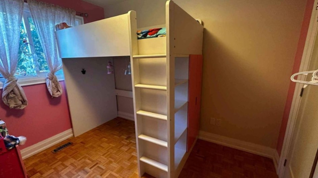 Ikea Loft Bed