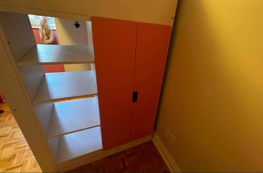 Ikea Loft Bed - photo 3