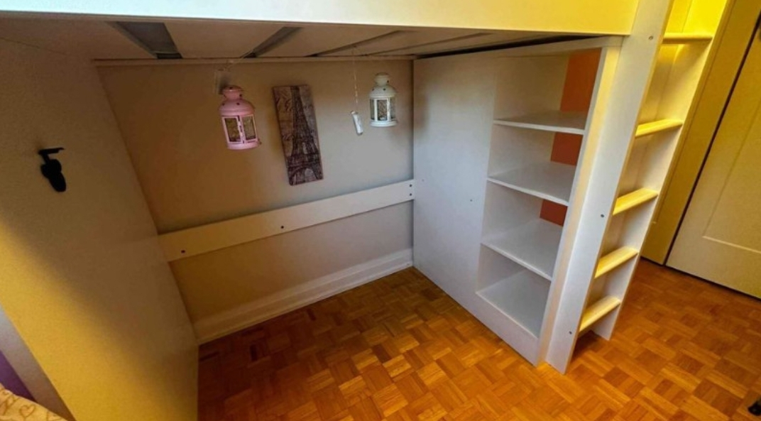 Ikea Loft Bed - photo 4
