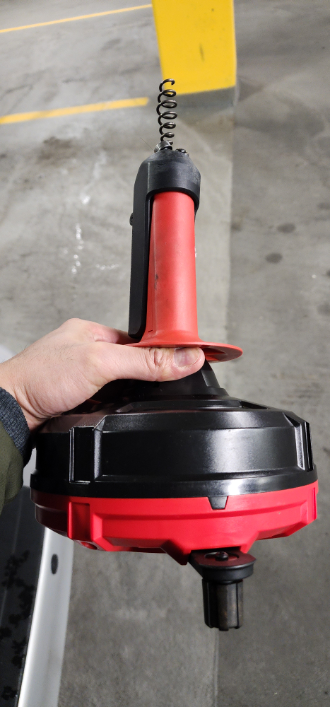 Milwuakee 25 meters Auger - photo 4
