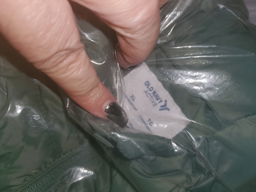 puffer Vest XL image indicator(2)