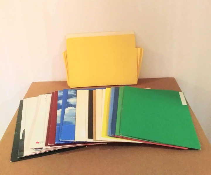 Assorted Office Stationery ($1 - $5 each item) image indicator(5)