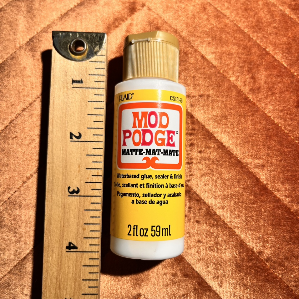 Mod Podge thumbnail