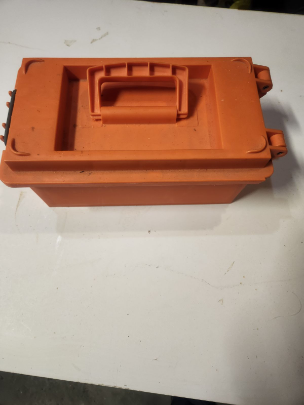 waterproof boat box