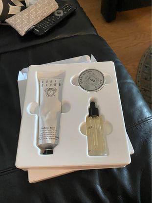 Bobbi Glow skin care - photo 2