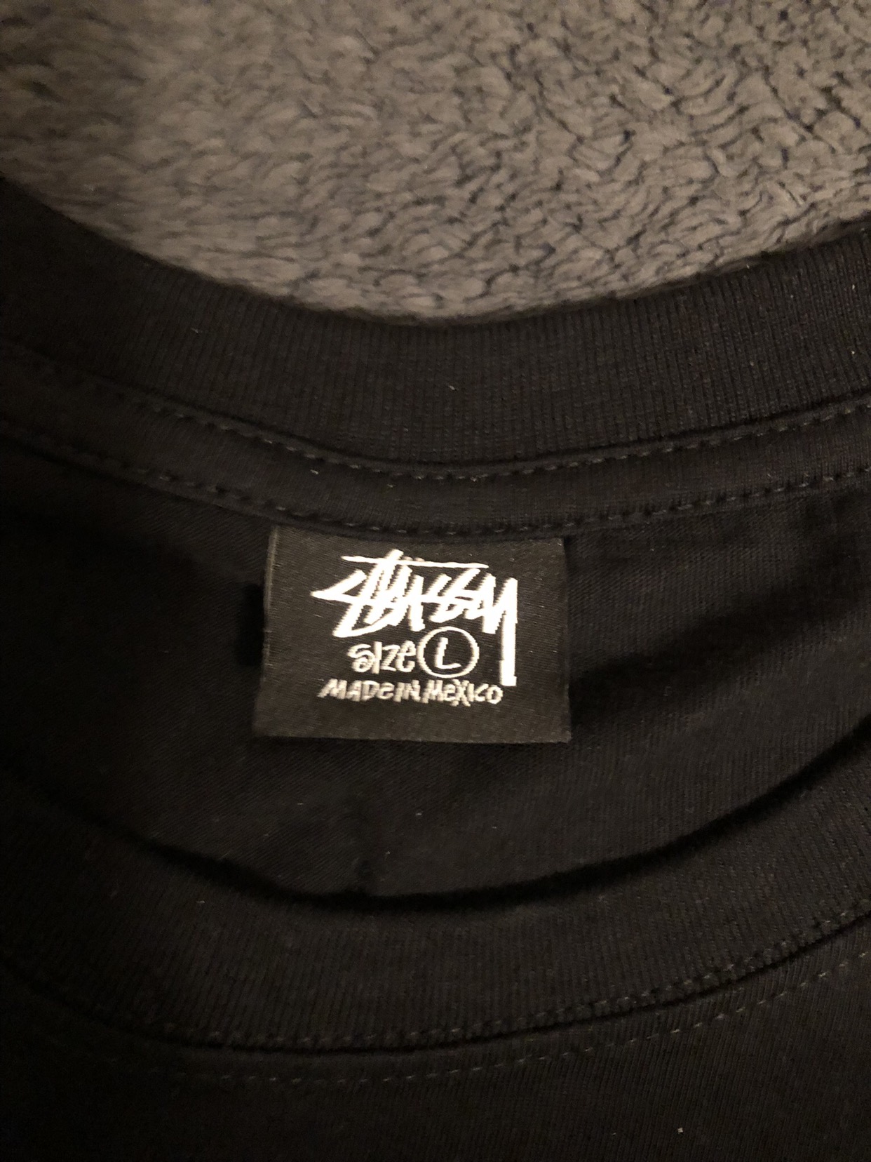 Stussy Withered Tee - photo 3