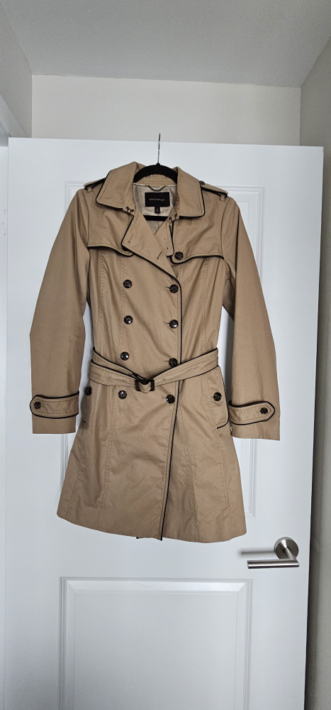 Women's Trench Coat thumbnail