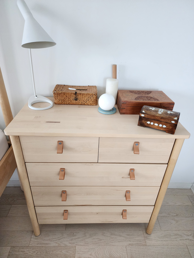 IKEA 5 Drawer Chest - photo 2