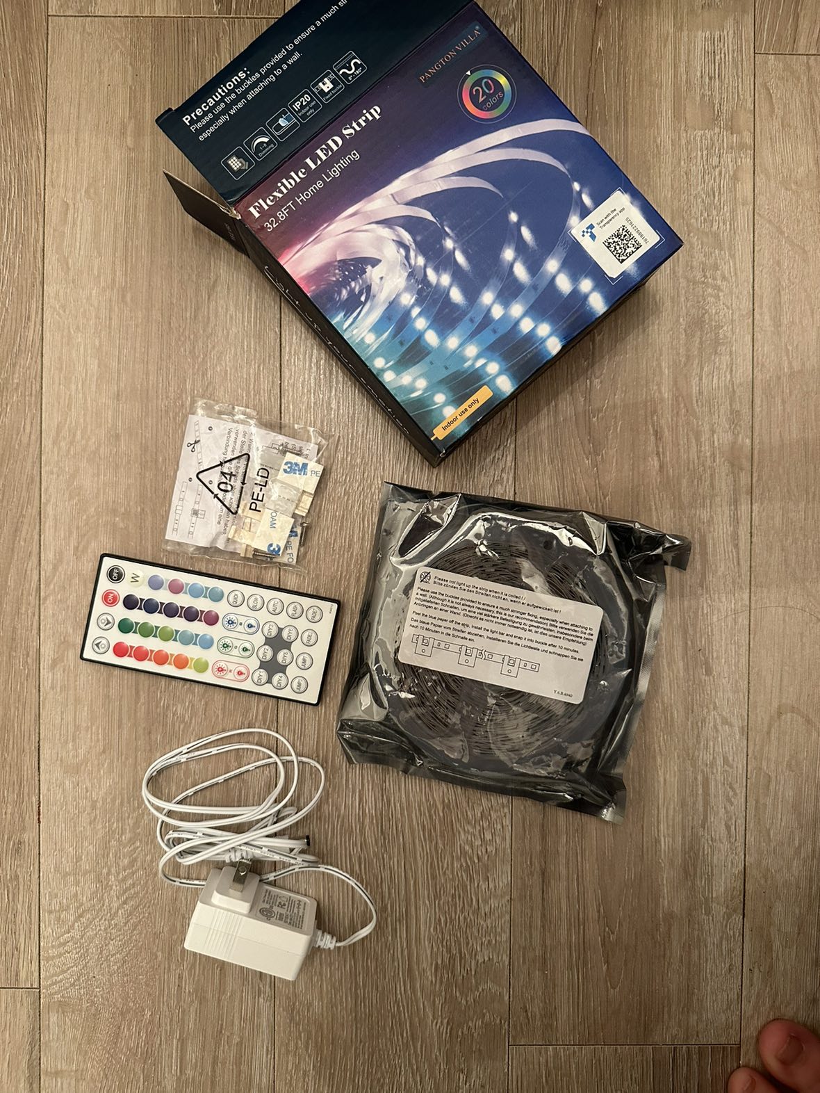 LED lights - photo 2