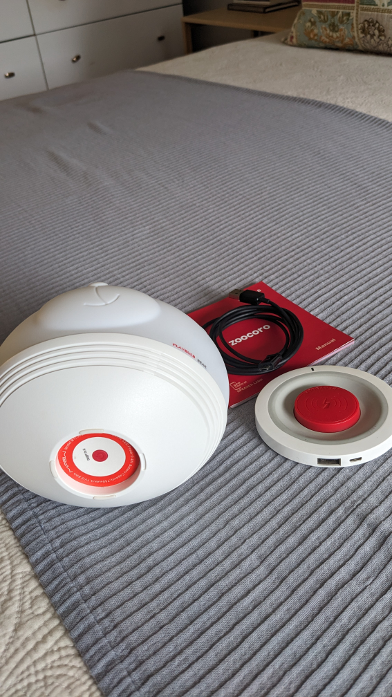 Playbulb Zoocoro Bear Light & Speaker - photo 3