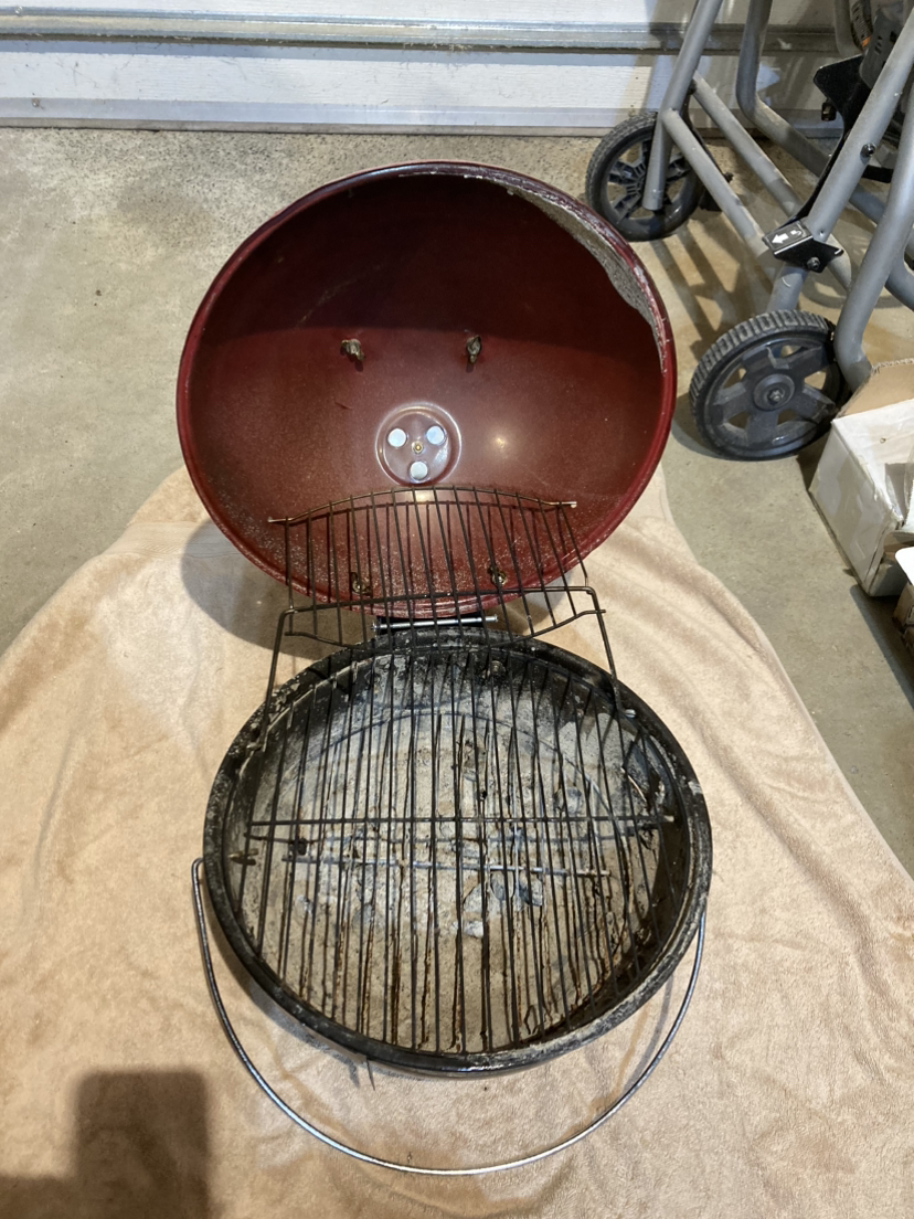 Portable Charcoal BBQ - photo 2
