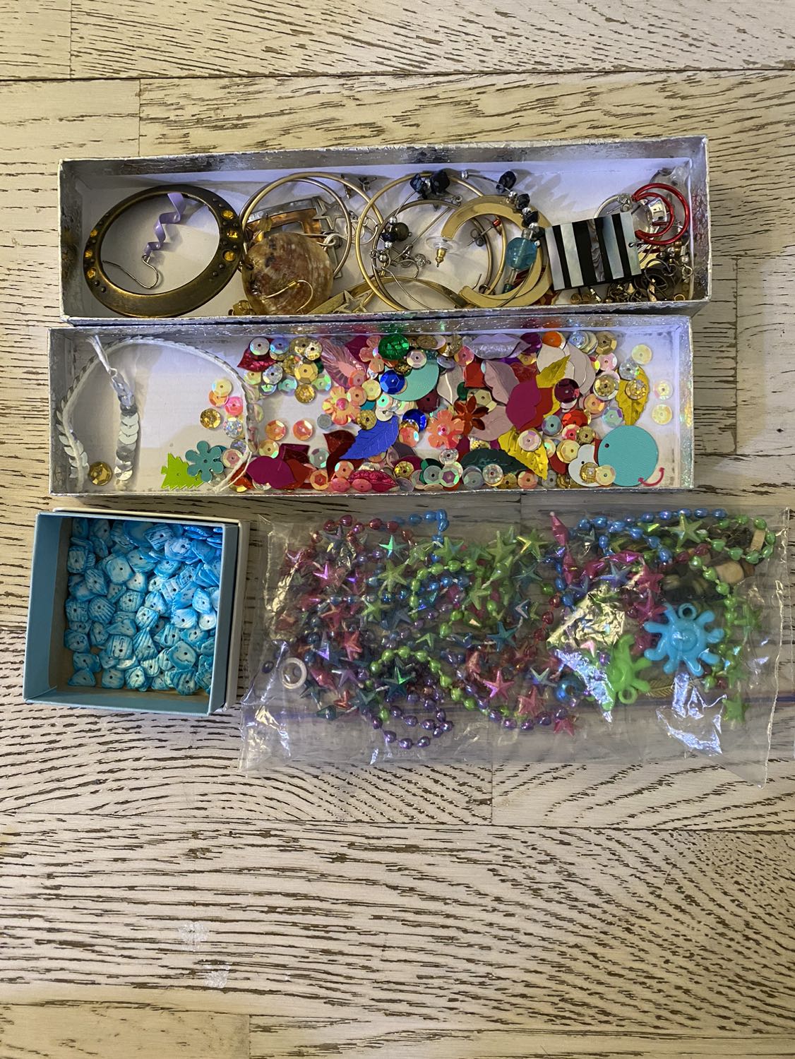 Crafting bits and bobs thumbnail