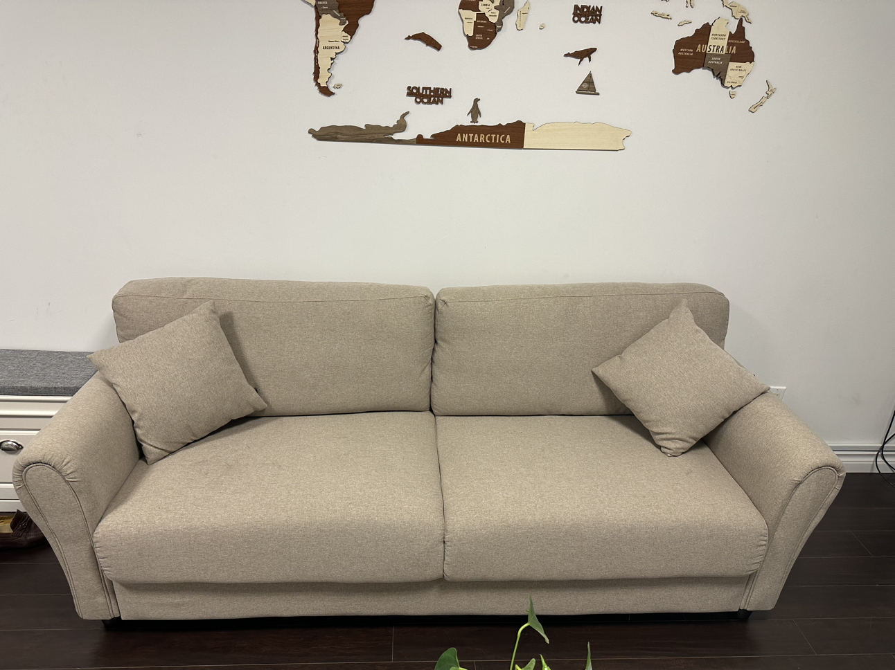 Cheap sofa and coffee table for sale thumbnail