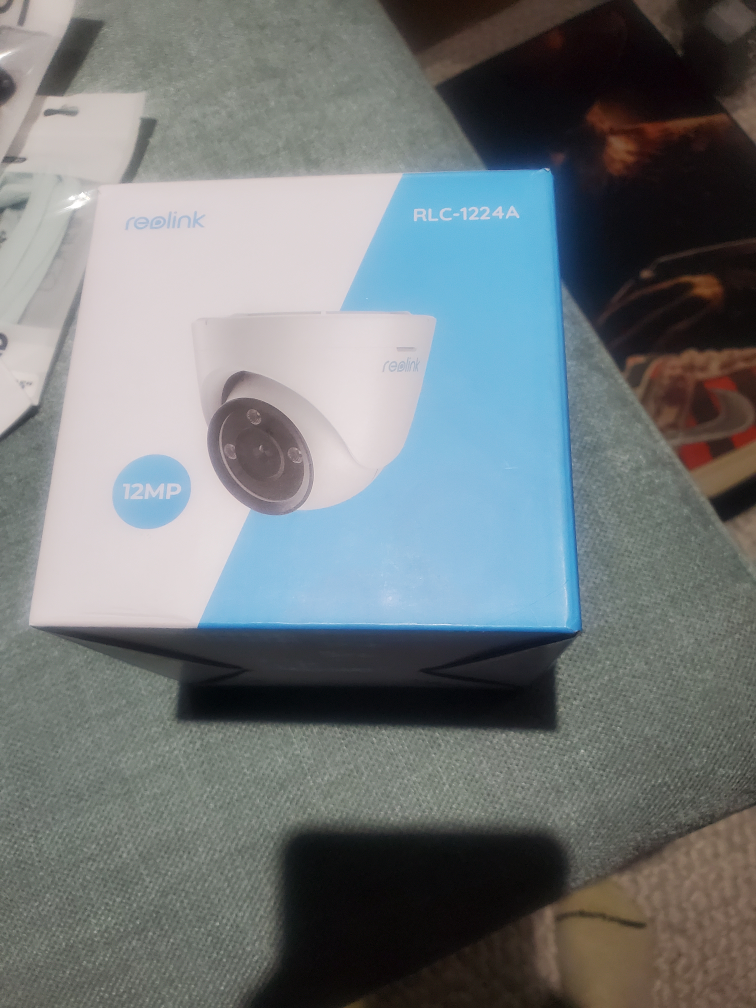 camera  rcl 1224A - photo 2