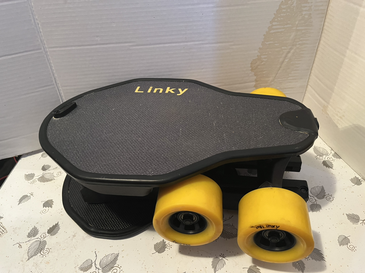 Linky electrical skateboard - photo 5