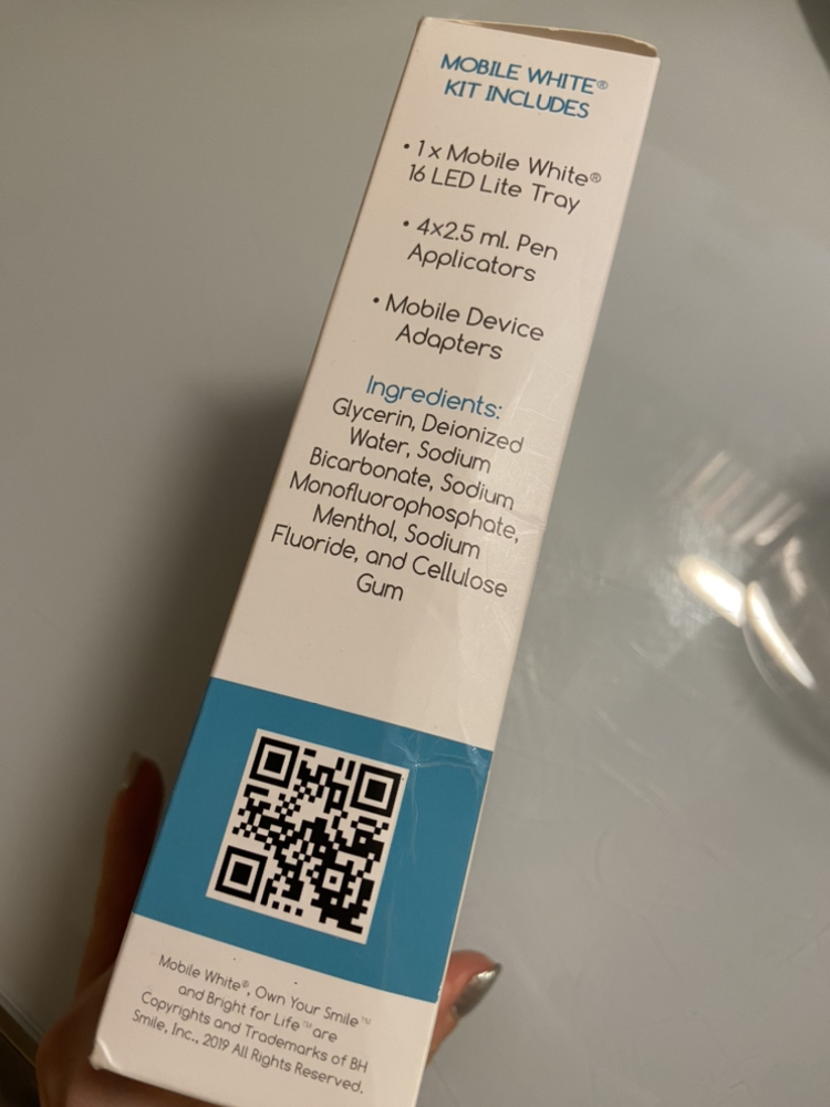 NEW! Light Teeth Whitening Kit - photo 4
