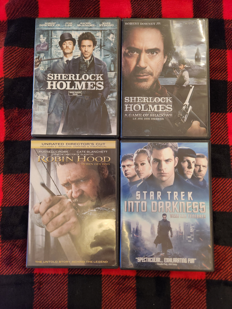DVD's thumbnail
