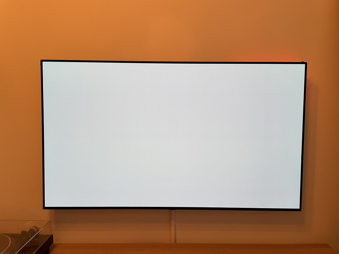 55” SMART OLED TV 4K LG BX - NO burn in - photo 2