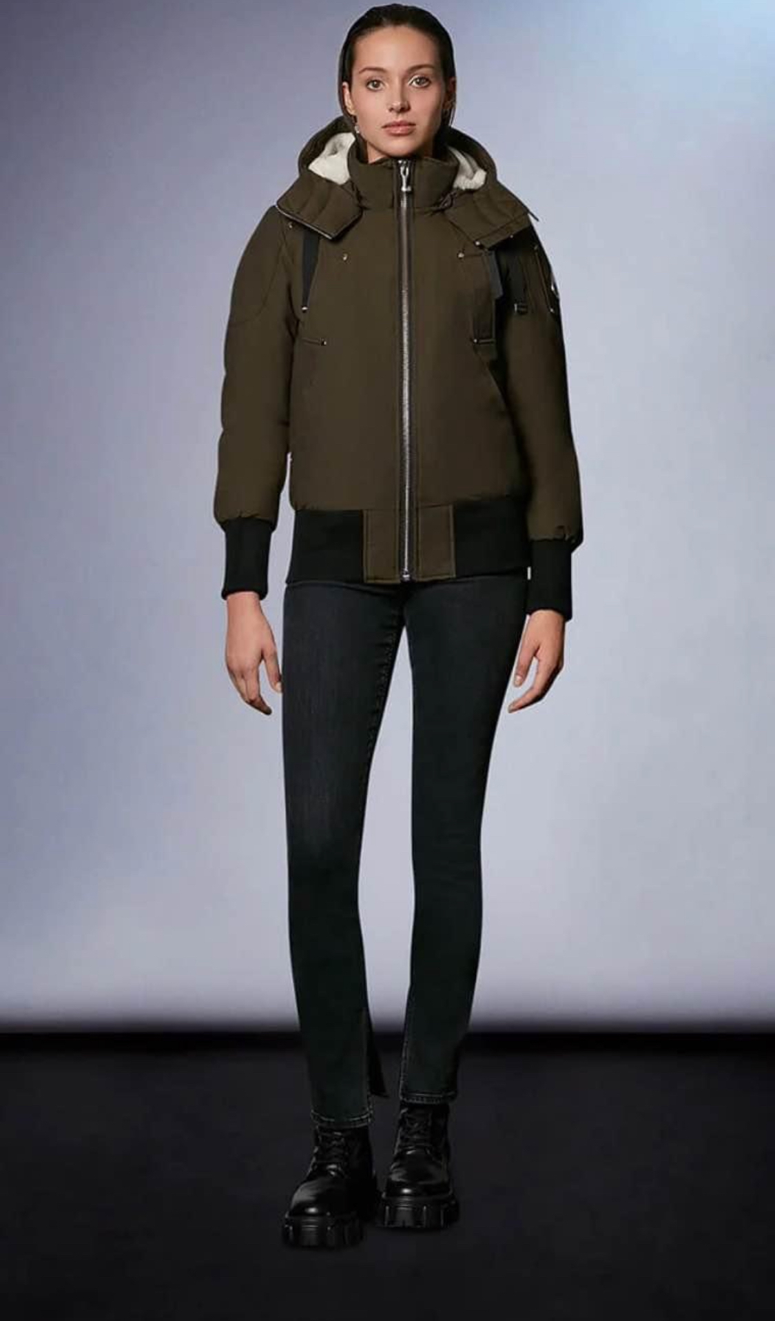 Moose Knuckle Jacket - photo 3