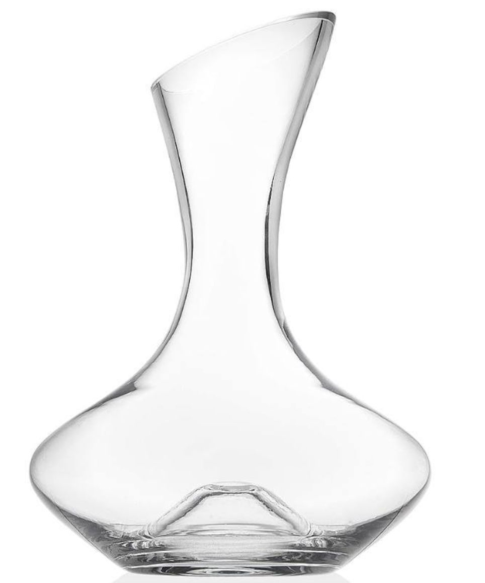 Hand Blown Wine Decanter Aerator or Vase - photo 2