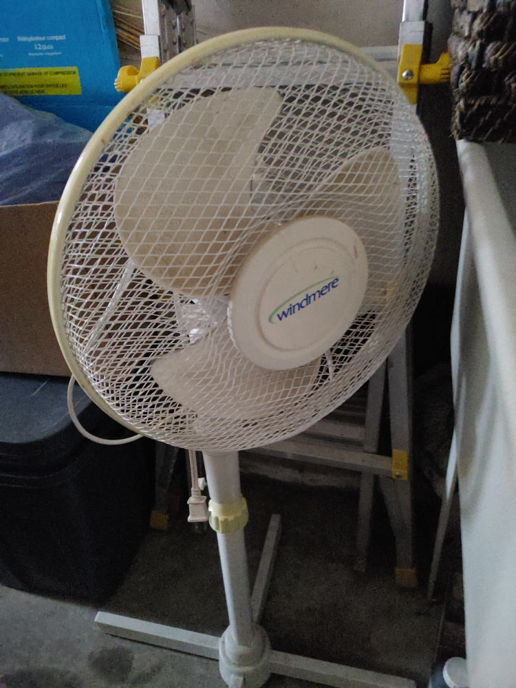 fan free #freecycle