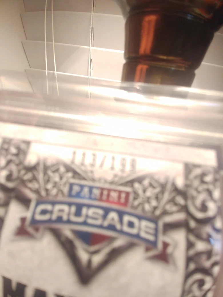 Autograph sports card (PSA 10) image indicator(4)