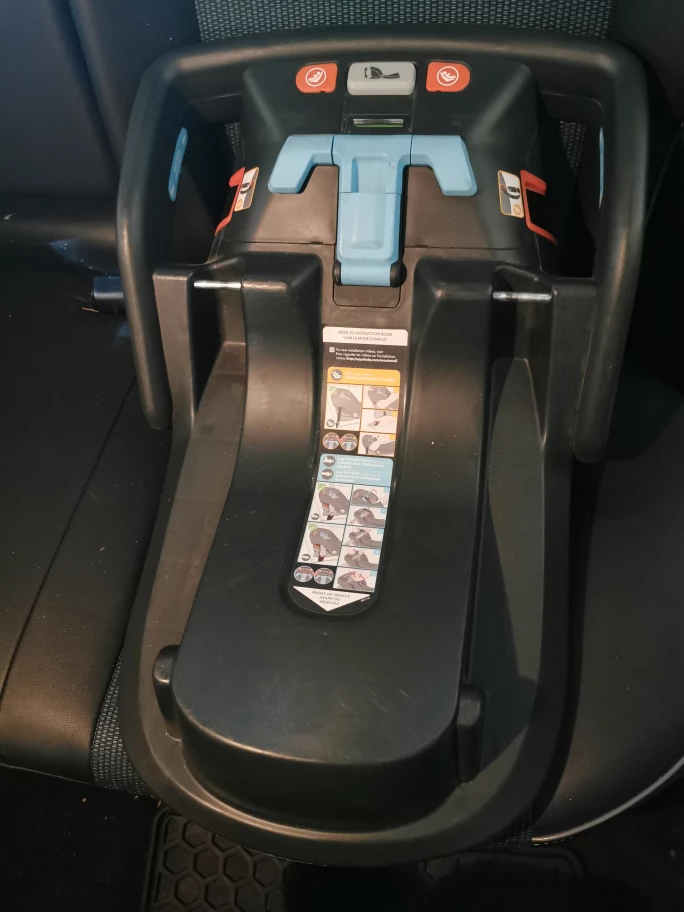 UPPAbaby MESA Car Seat Base thumbnail