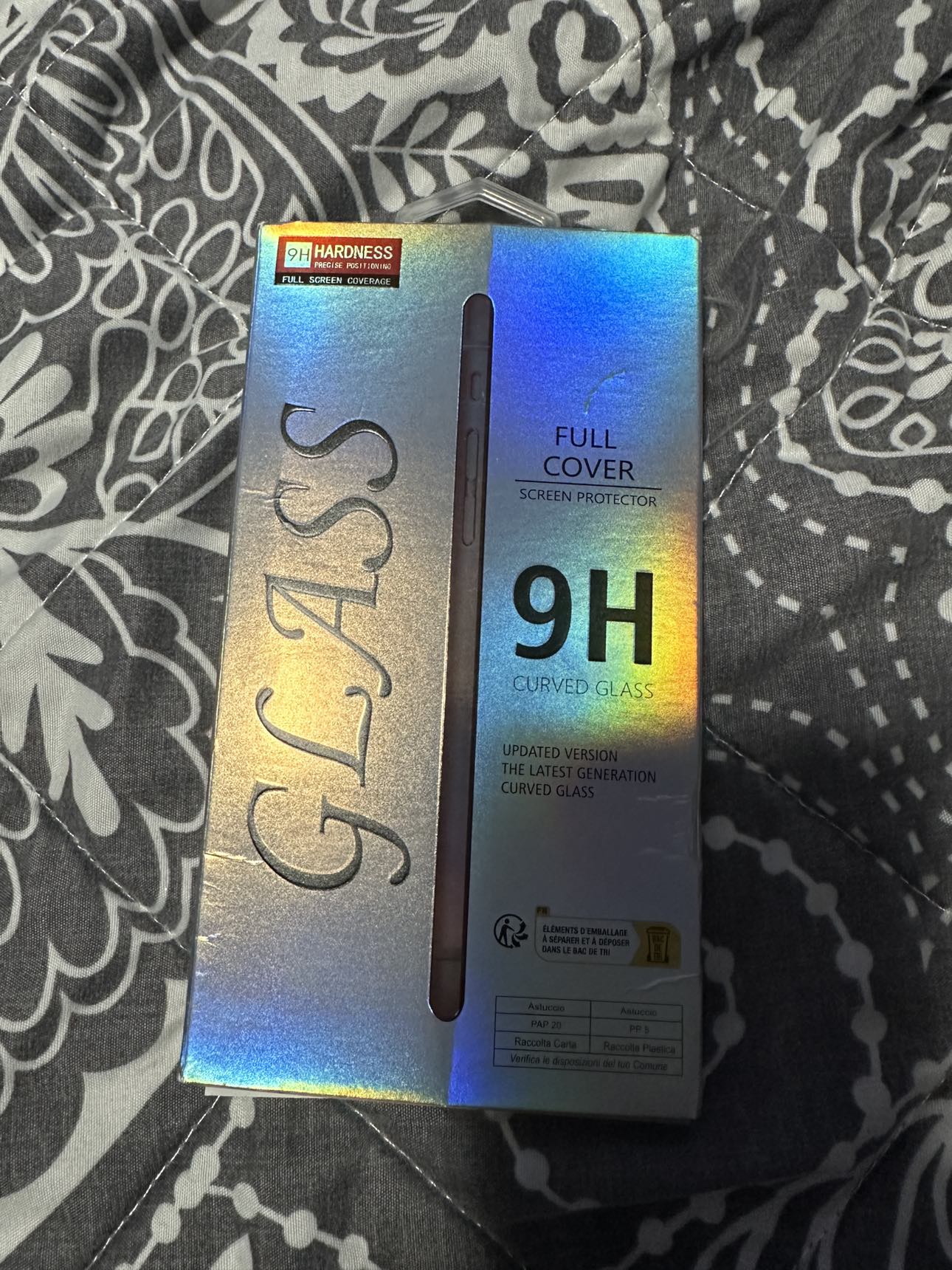 iPhone 11 Pro Max Temper Glass