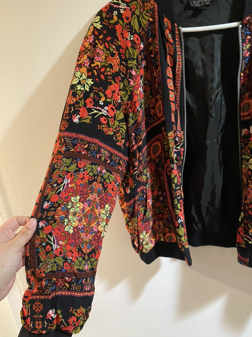 Topshop Bomber jacket - photo 3