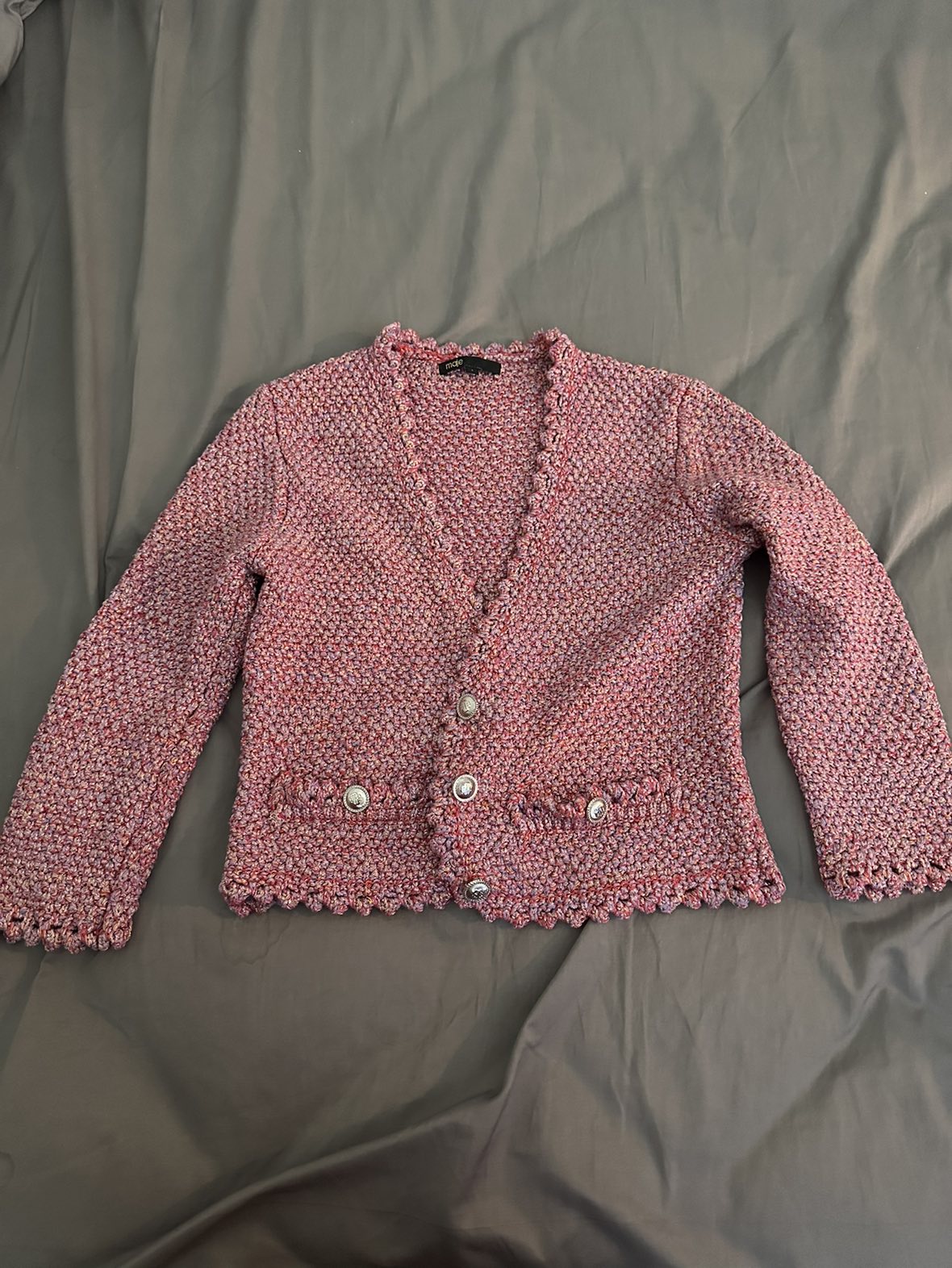 Maje cardigan