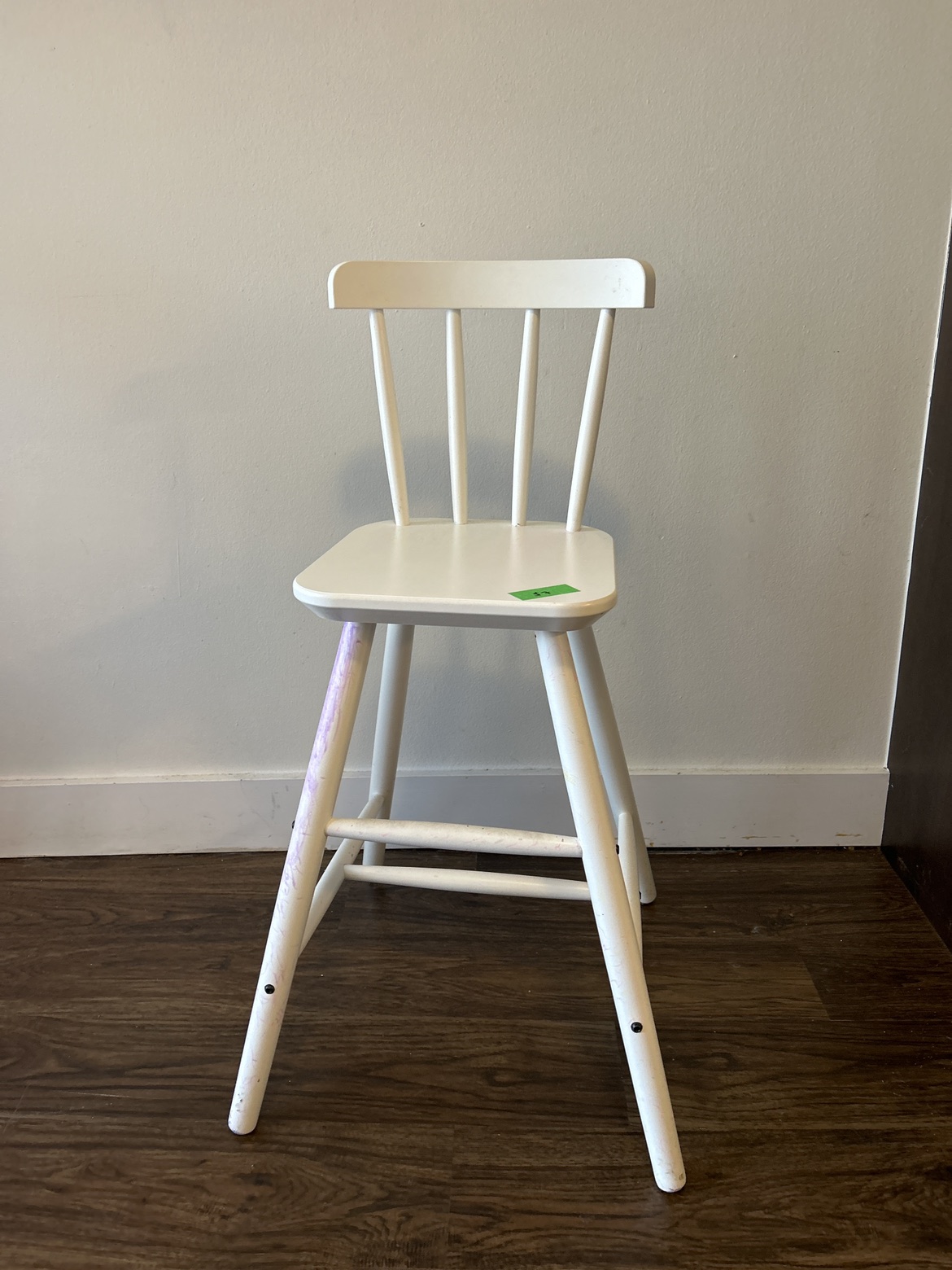 Ikea kids chair thumbnail