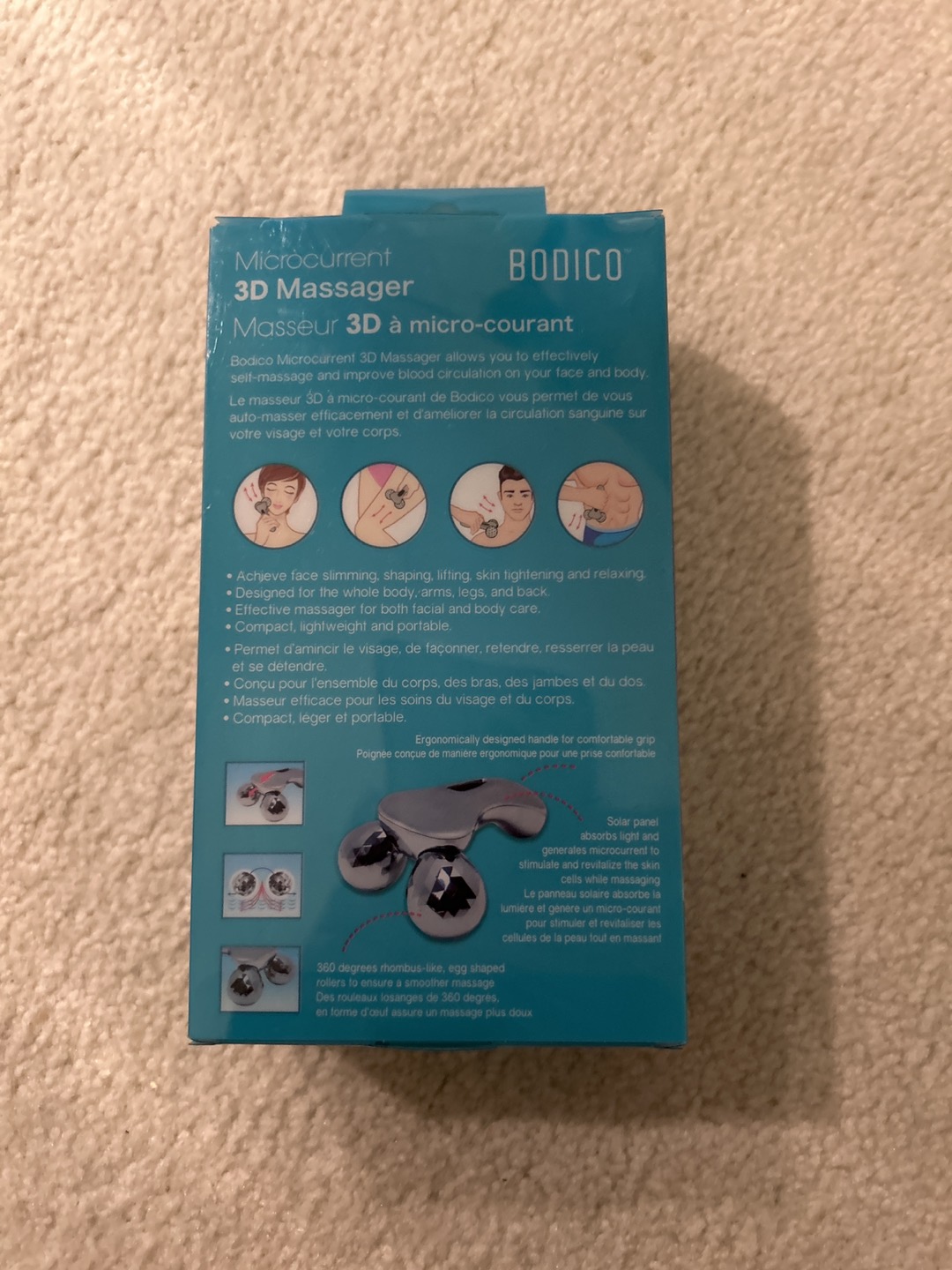 Hand held massager #freecycle - photo 2