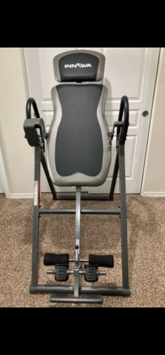 Innova inversion table