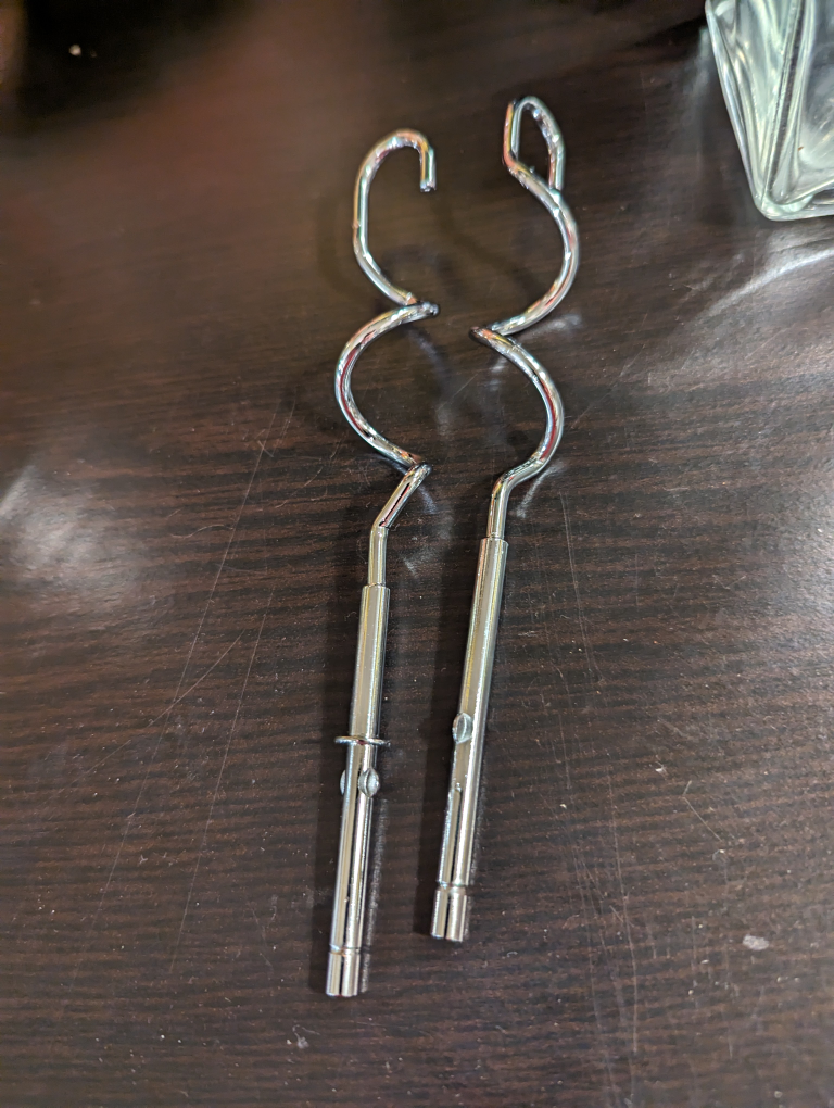 Sunbeam mixmaster mixer image indicator(5)