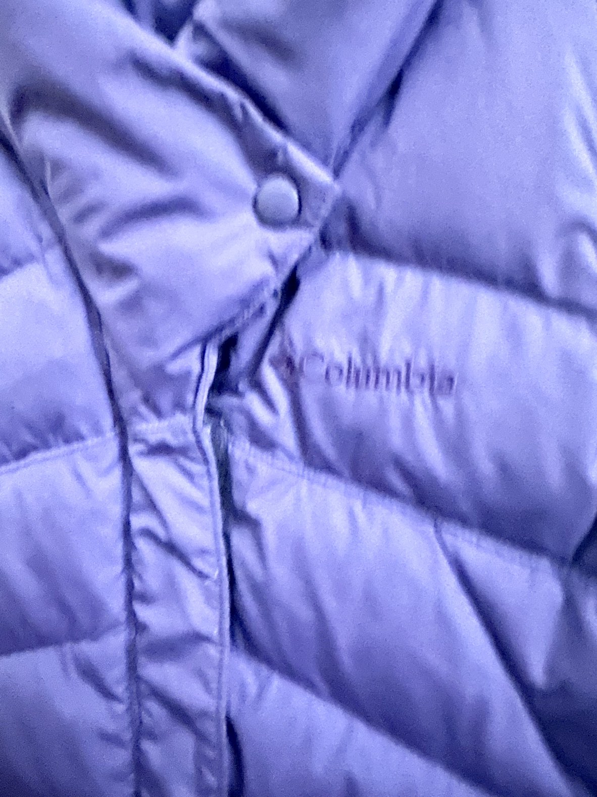 Columbia kids vest size small image indicator(4)