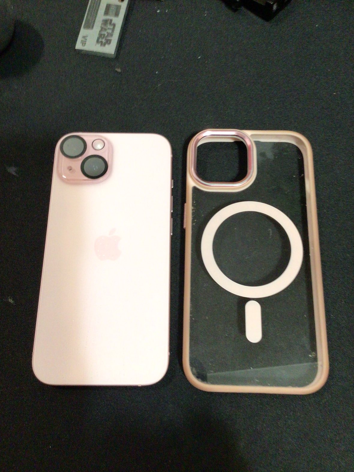 iPhone 15 128GB pink - photo 2