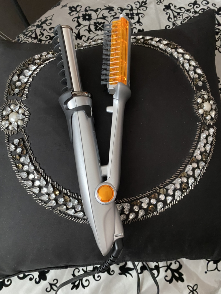 Instyler hair straightener image indicator(6)