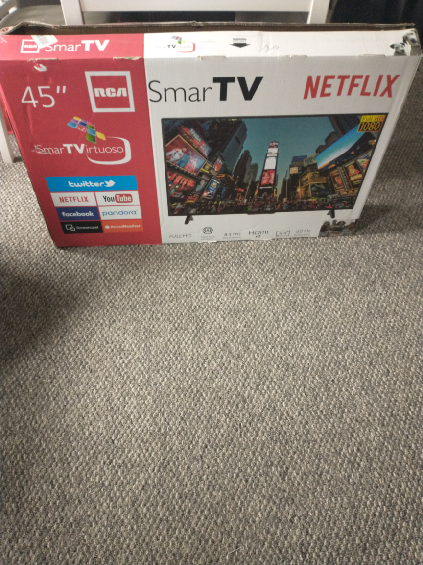 smart TV