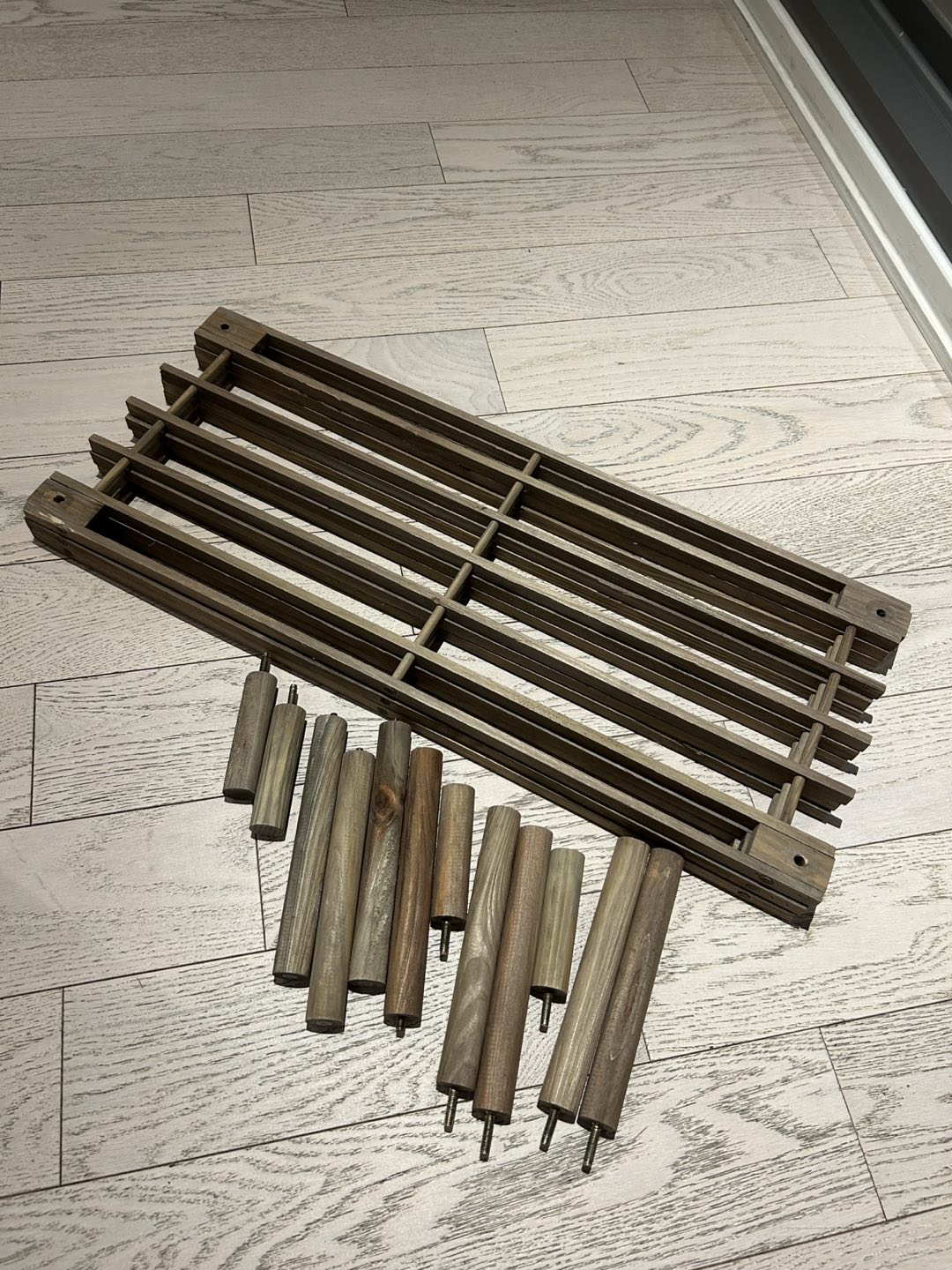 Shoe rack - photo 2
