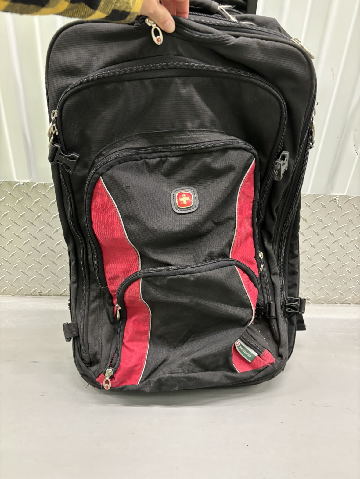 Swiss Gear Backpack thumbnail