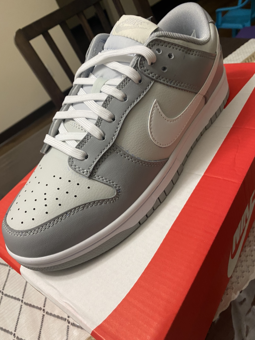 Nike dunk low - photo 3