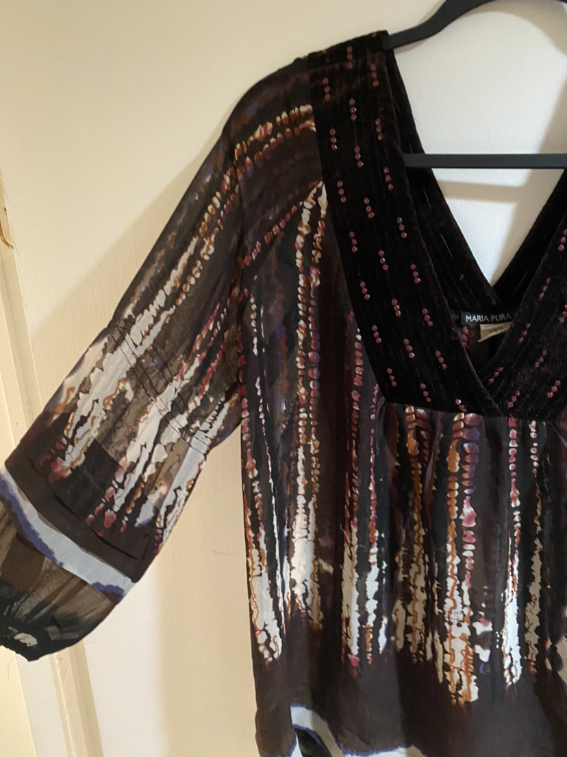 Blouse - photo 3