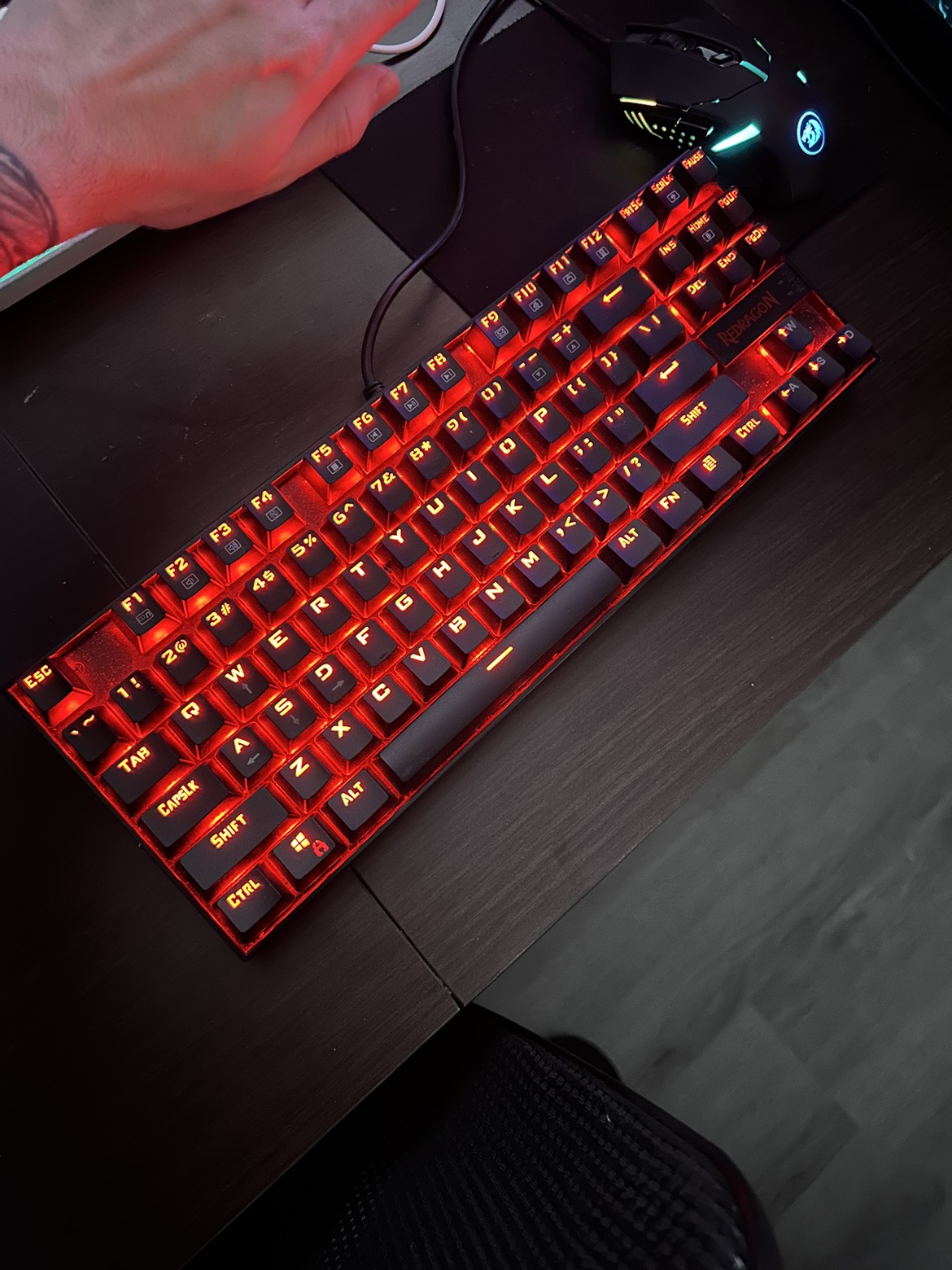Redragon Mechanical Gaming Keyboard