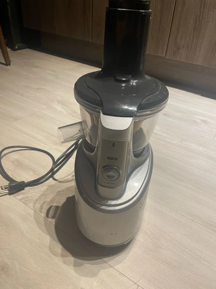 Breville Juicer - Model BJS600XL image indicator(2)