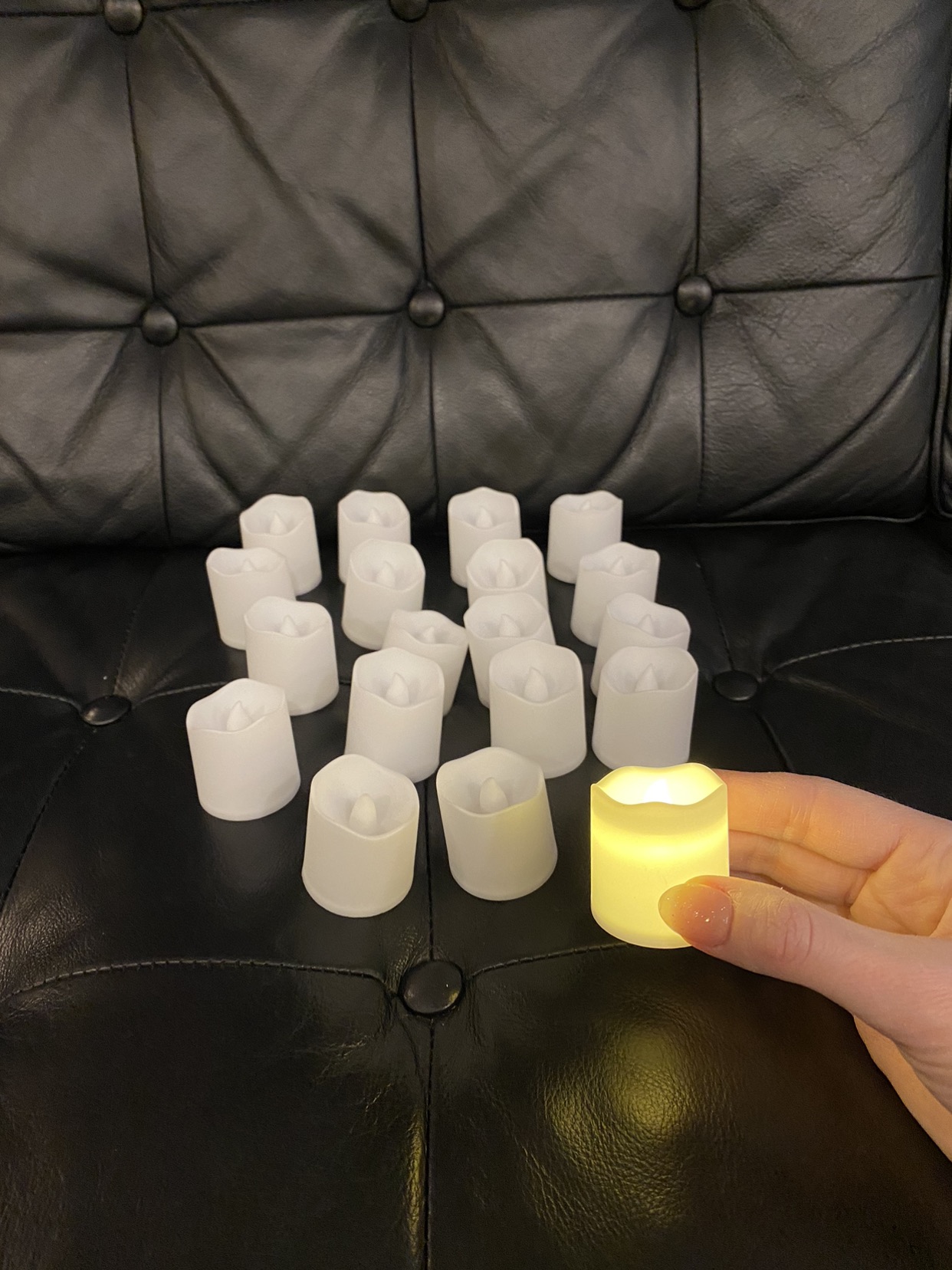 LED Tea Lights thumbnail
