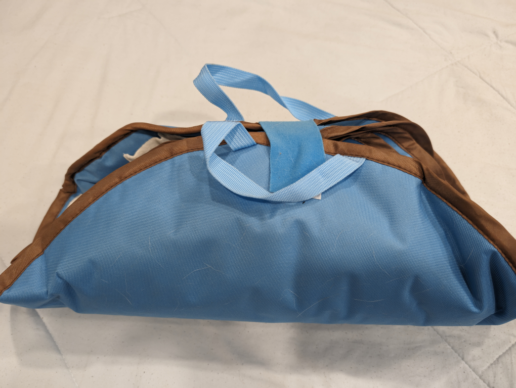 Travel Interactive Snuffle Mat