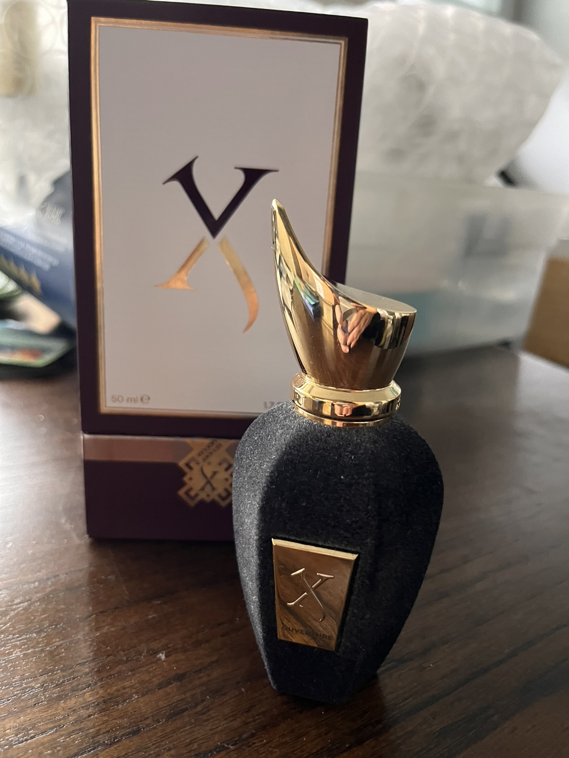 Xerjoff Ouverture cologne thumbnail