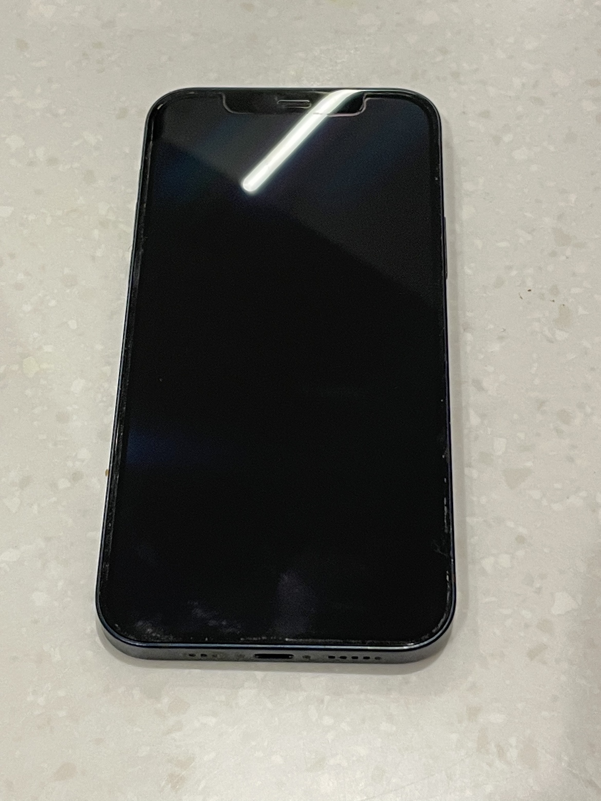 iPhone 12 in box 64GB with case 87% battery health - photo 4