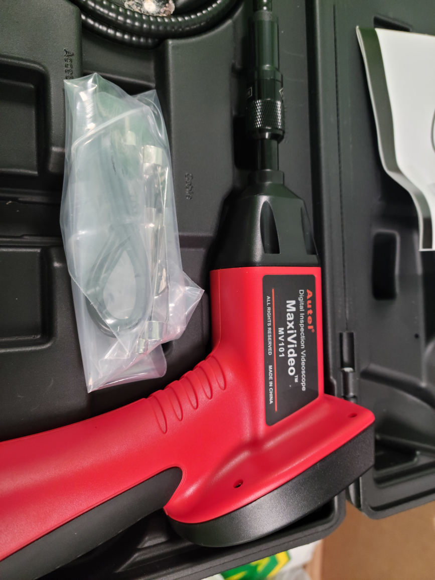 Autel MaxiVideo Digital Inspection Videos Videoscope - photo 4