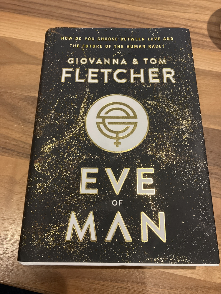 Book: Eve of Man